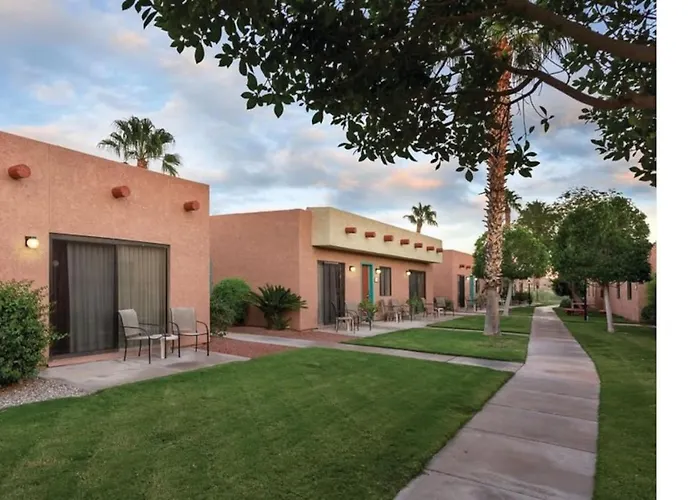 Worldmark- Havasu Studio