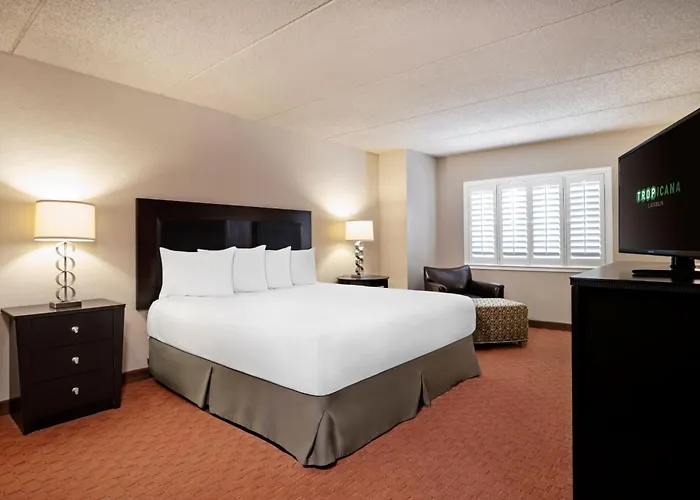 Tropicana Laughlin Hotel & Casino - A Caesars Rewards Destination
