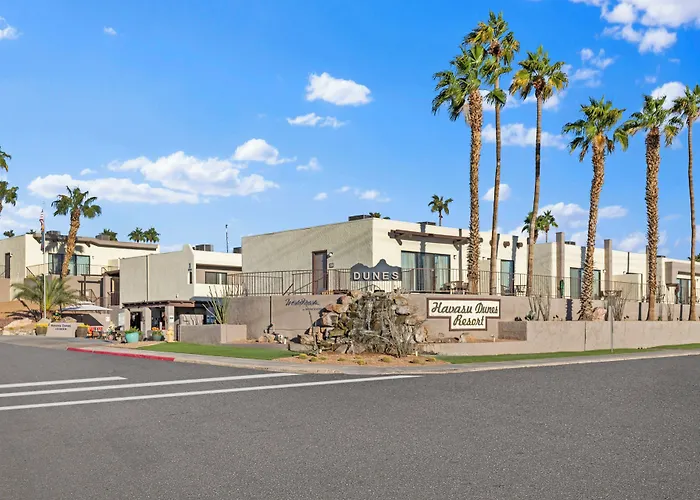 Worldmark Havasu Dunes