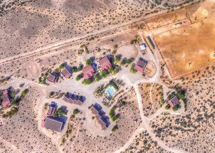 Stagecoach Trails Guest Ranch
