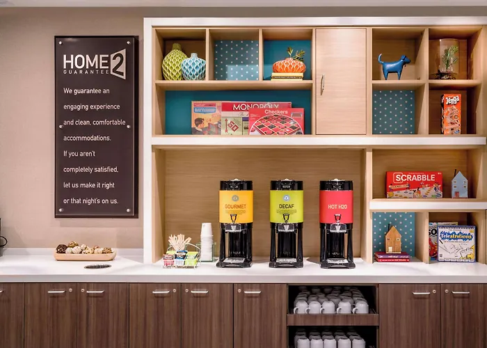 Home2 Suites By Hilton Lake Havasu City