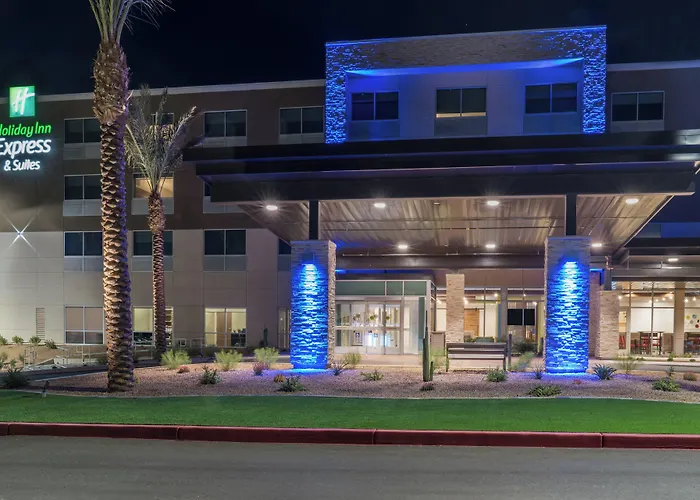 Holiday Inn Express & Suites Lake Havasu - London Bridge By Ihg