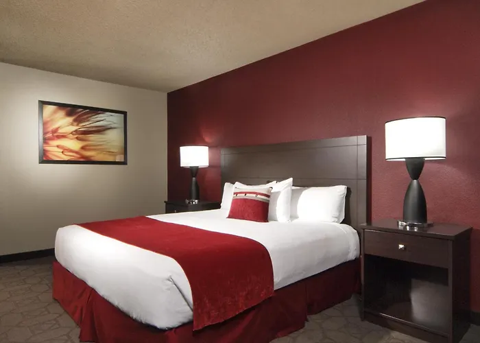 The Edgewater Hotel And Casino